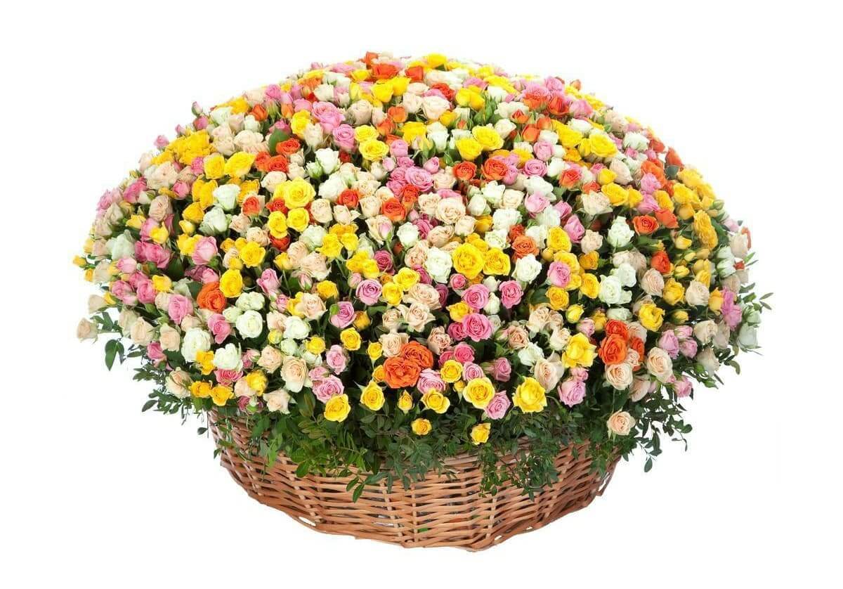 Заказать букет цветов в москве