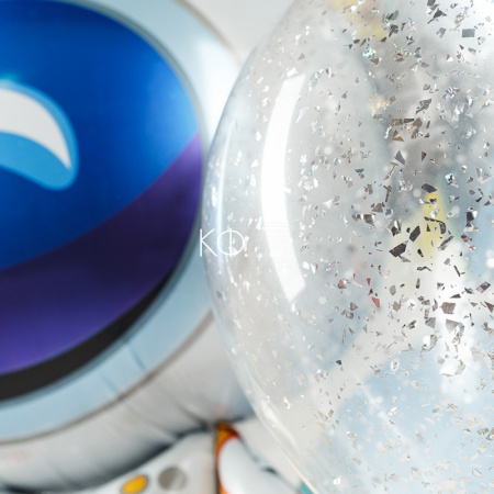 Набор воздушных шаров "Ближний Космос" - фото