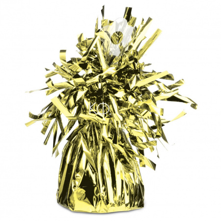Набор из воздушных шаров "Золотой Ананас" - фото