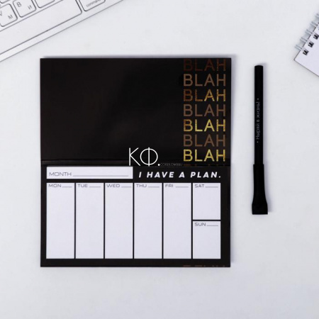 Подарочный набор Gift BOX BLACK MOOD - фото