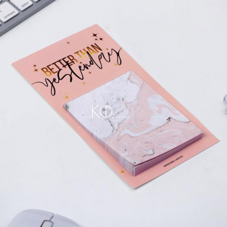Подарочный набор Gift BOX "Нюд" - фото