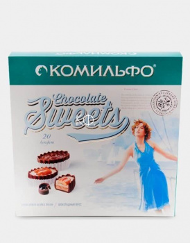 Конфеты «Комильфо» - фото