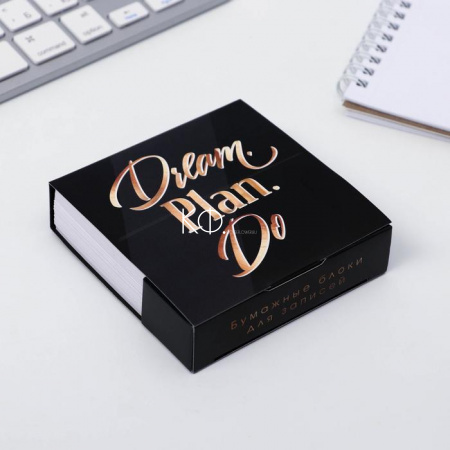 Подарочный набор Gift BOX BLACK MOOD - фото